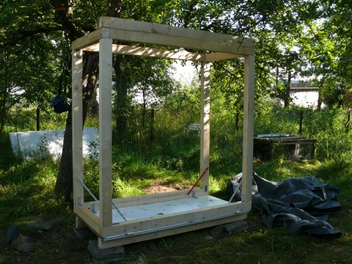 P1260189 Fertig für Wände und Dach