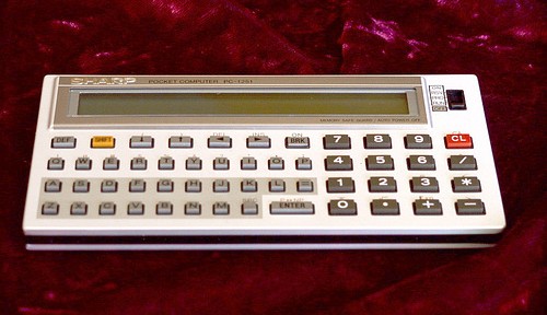 Sharp PC-1251