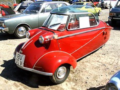 Messerschmitt Kabinenroller