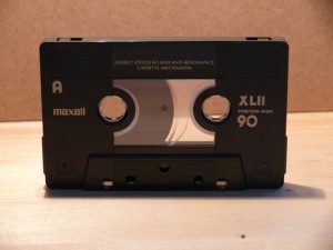 Compact-Cassette