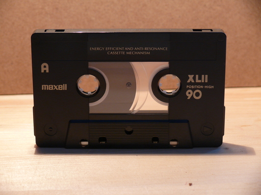 Compact-Cassette