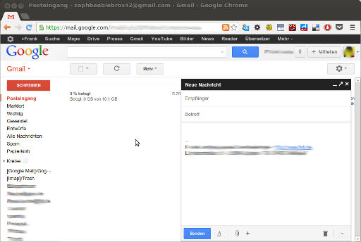 Google Mail