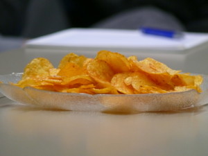 Kartoffelchips