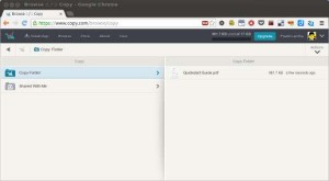 Copy Webclient