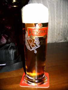 dunkles Bier