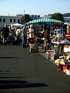Flohmarkt