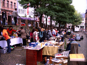 Flohmarkt