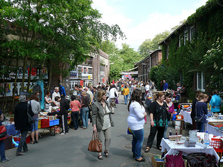 Flohmarkt