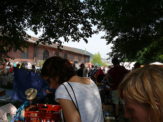 Flohmarkt