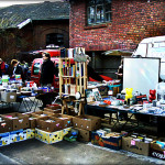 Flohmarkt Waggonhalle