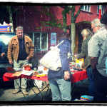 Flohmarkt Waggonhalle