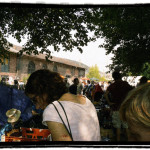 Flohmarkt Waggonhalle