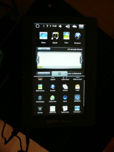 Archos 70b