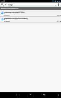 Usenet NewsReader