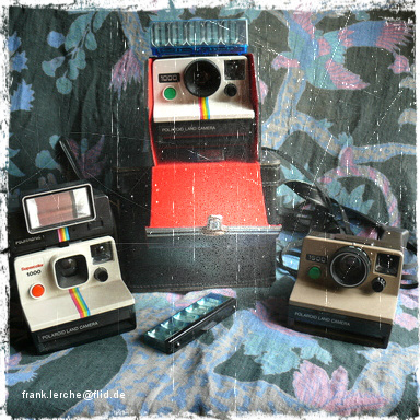 Polaroid Kameras