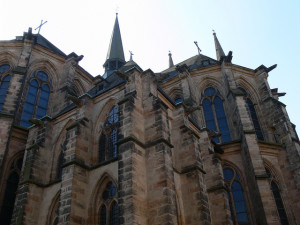 Elisabethkirche Marburg